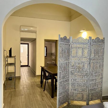 Cortile Bassi 185 Lägenhet Trapani Exteriör bild
