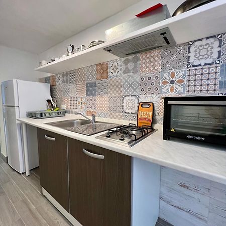 Cortile Bassi 185 Lägenhet Trapani Exteriör bild