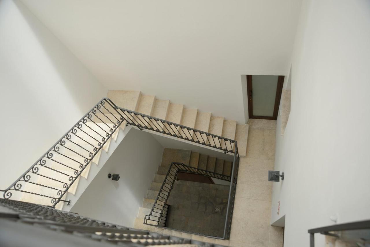 Cortile Bassi 185 Lägenhet Trapani Exteriör bild