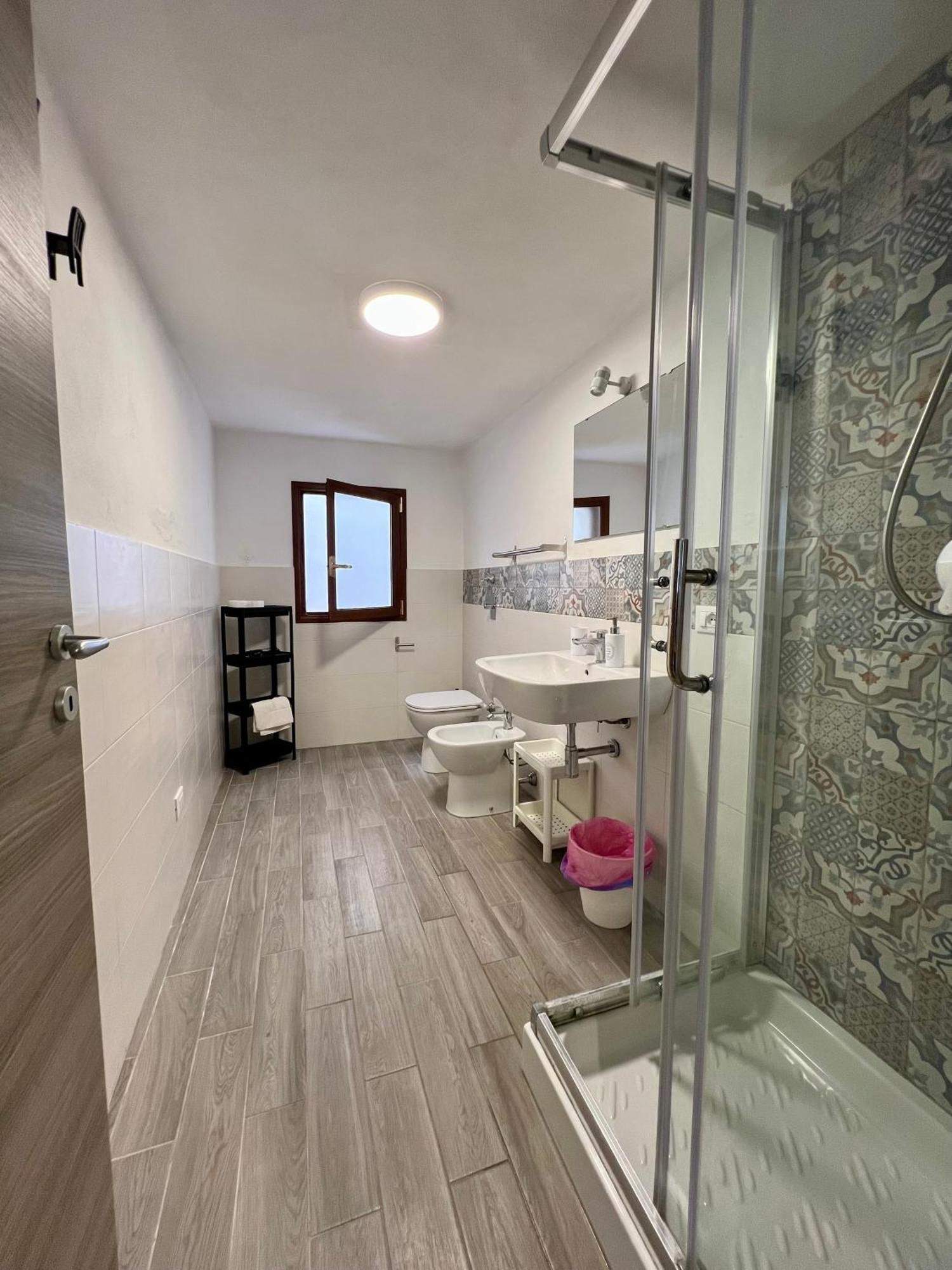 Cortile Bassi 185 Lägenhet Trapani Exteriör bild