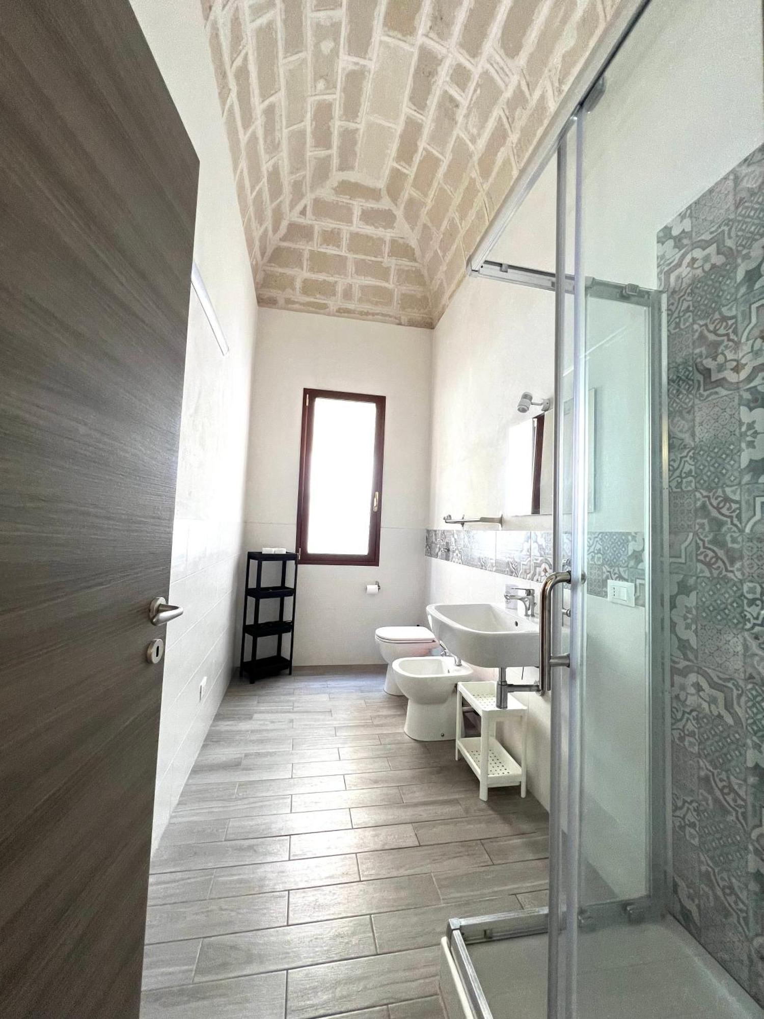 Cortile Bassi 185 Lägenhet Trapani Exteriör bild