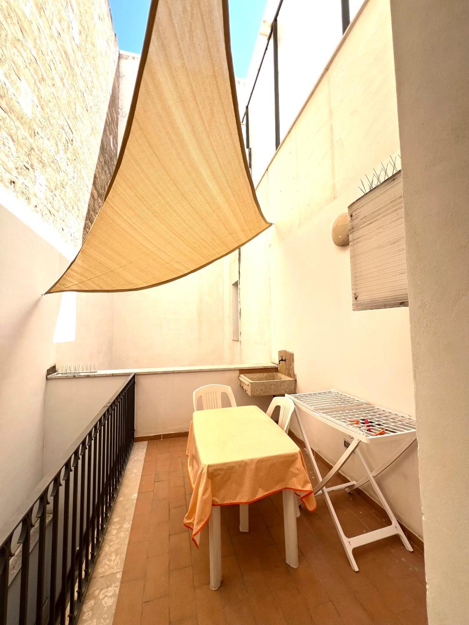 Cortile Bassi 185 Lägenhet Trapani Exteriör bild