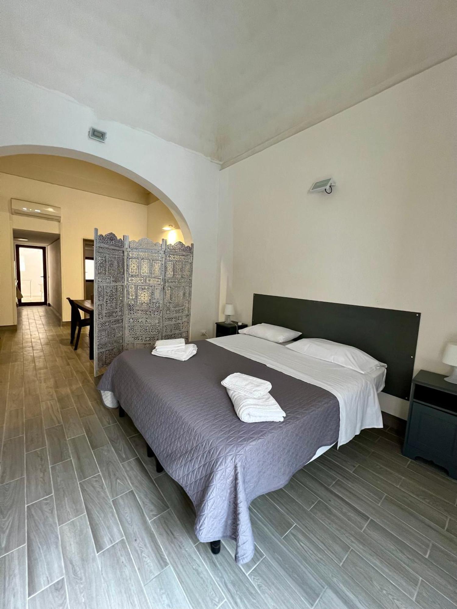 Cortile Bassi 185 Lägenhet Trapani Exteriör bild