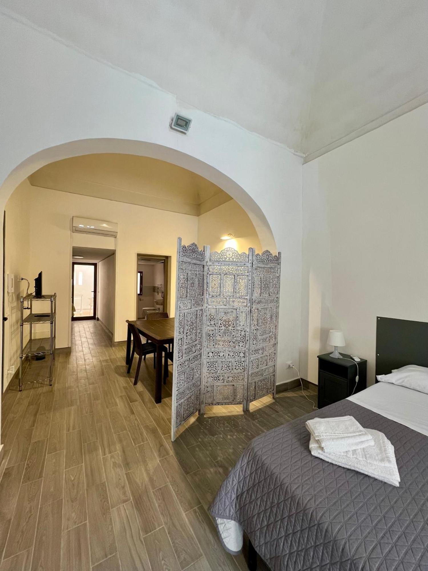 Cortile Bassi 185 Lägenhet Trapani Exteriör bild