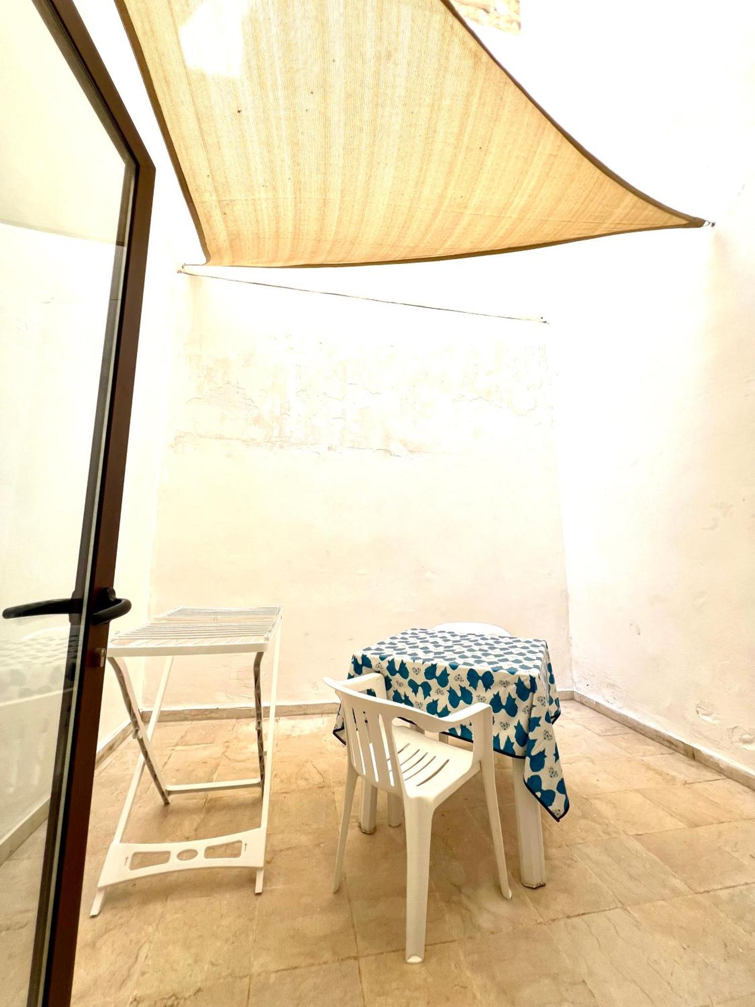 Cortile Bassi 185 Lägenhet Trapani Exteriör bild