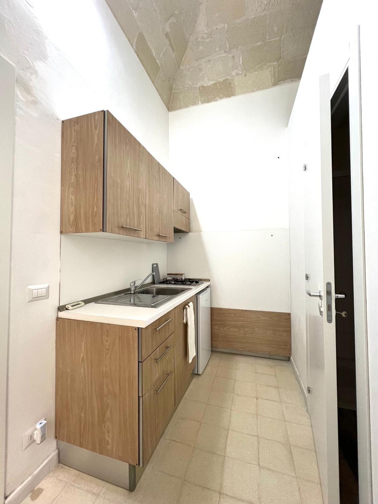 Cortile Bassi 185 Lägenhet Trapani Exteriör bild