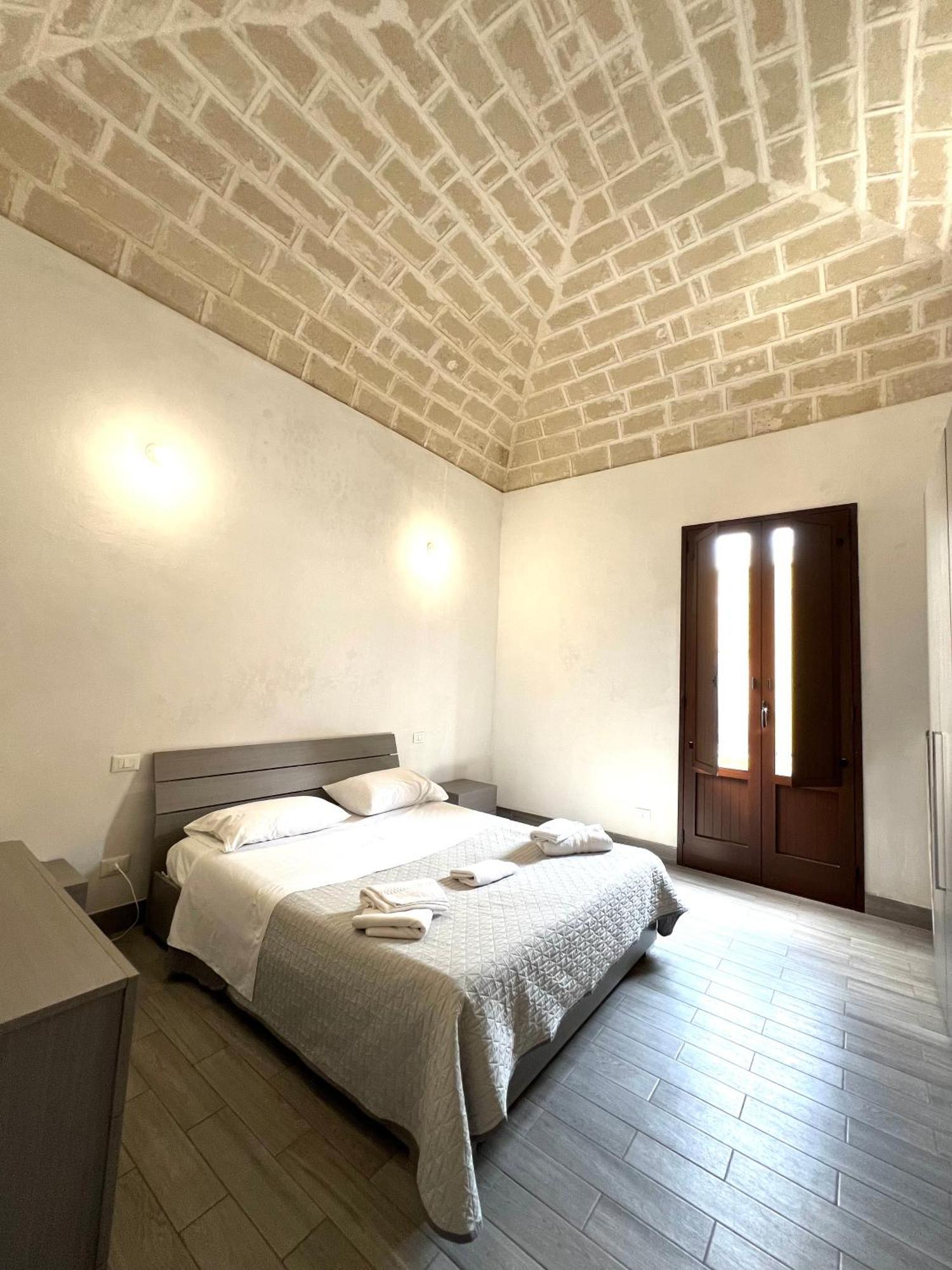 Cortile Bassi 185 Lägenhet Trapani Exteriör bild
