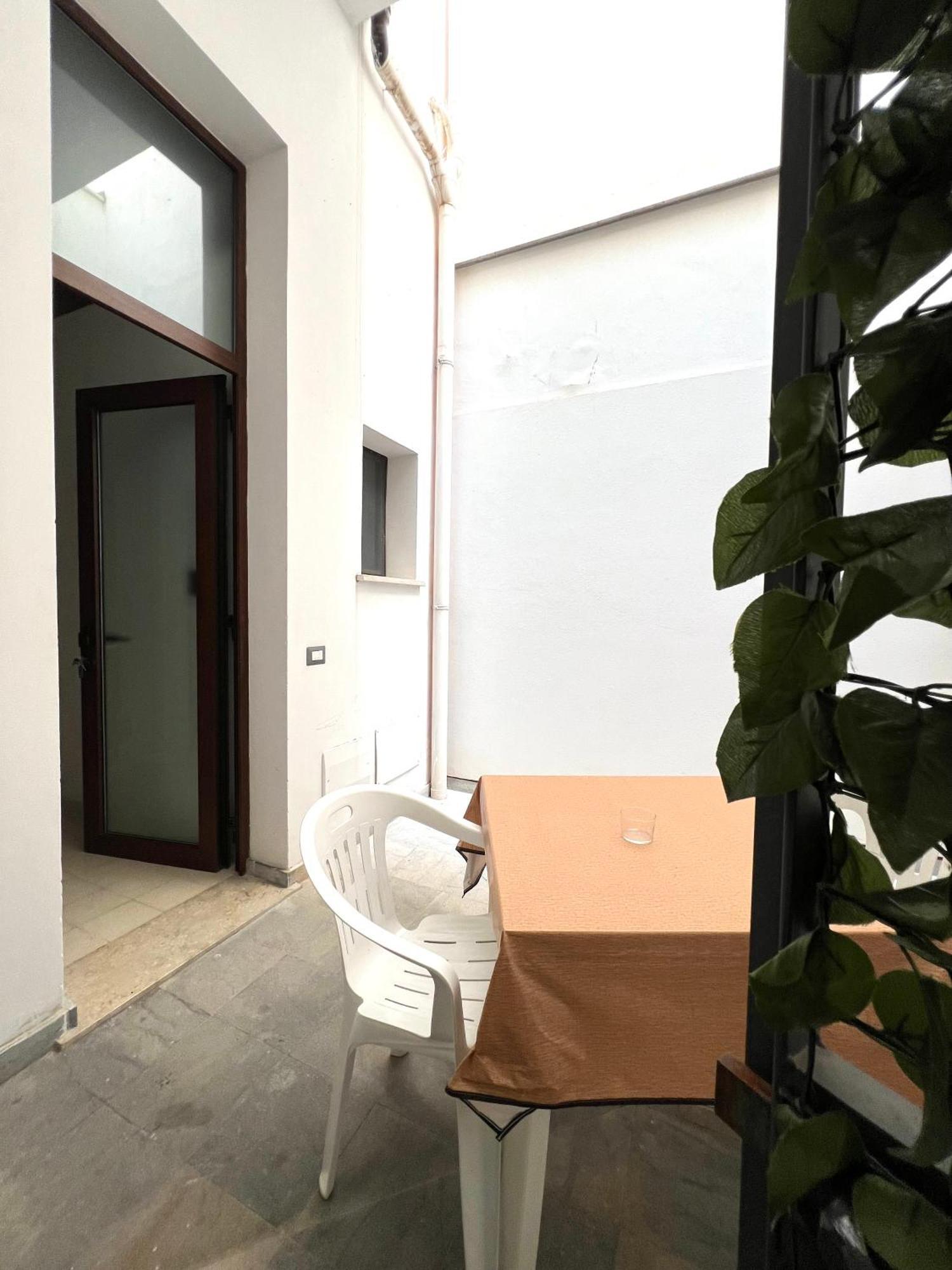 Cortile Bassi 185 Lägenhet Trapani Exteriör bild