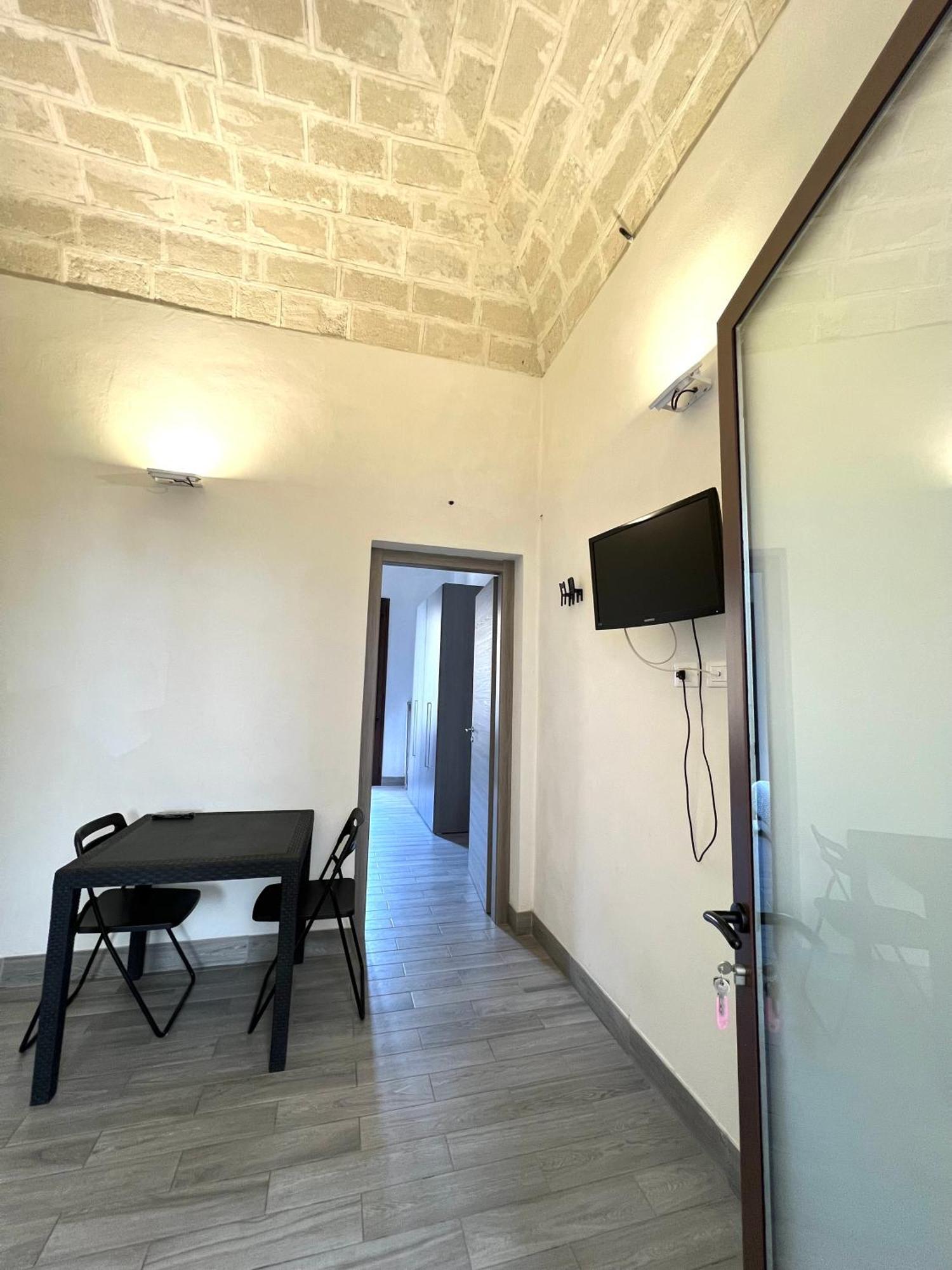 Cortile Bassi 185 Lägenhet Trapani Exteriör bild