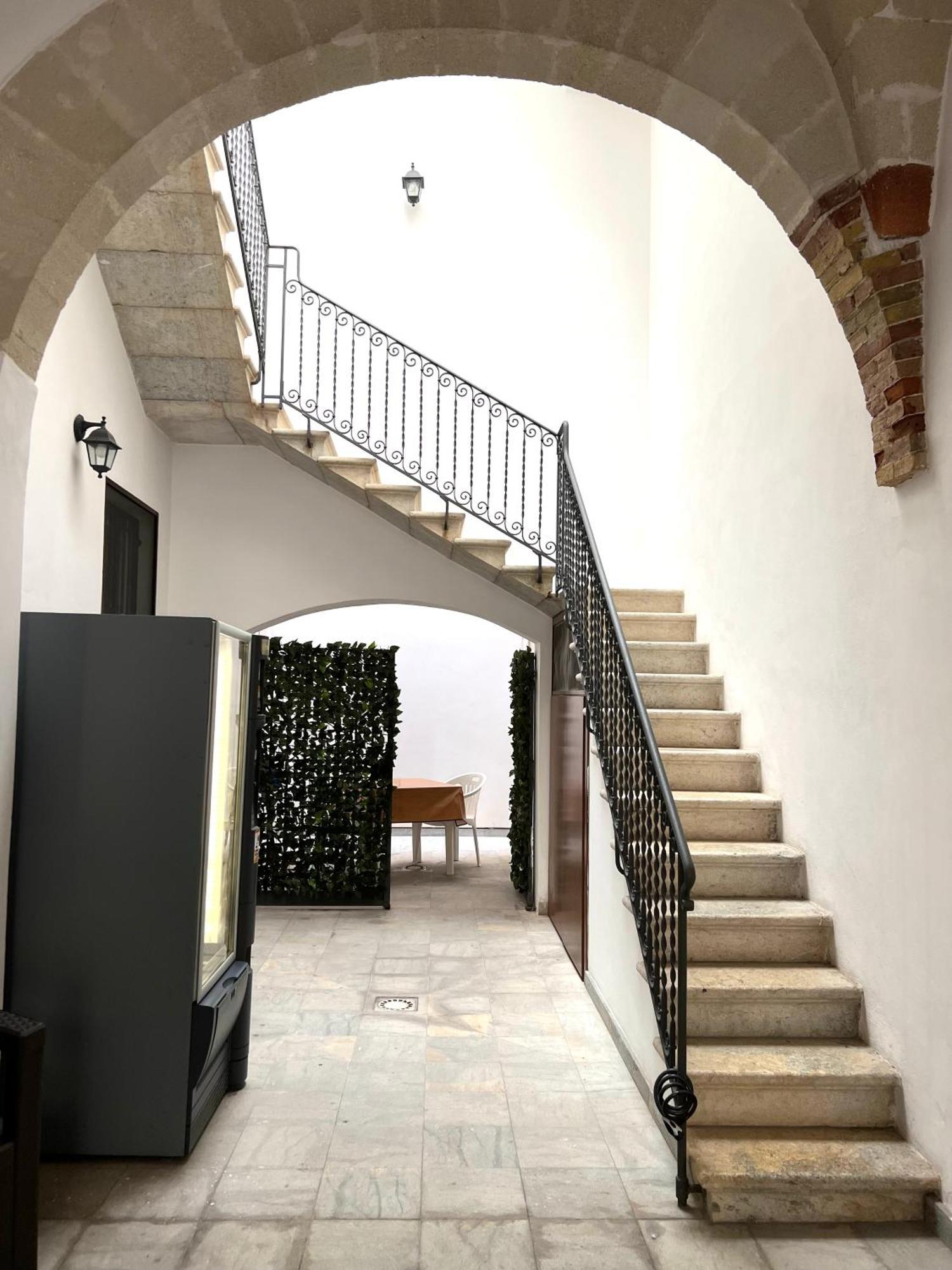 Cortile Bassi 185 Lägenhet Trapani Exteriör bild