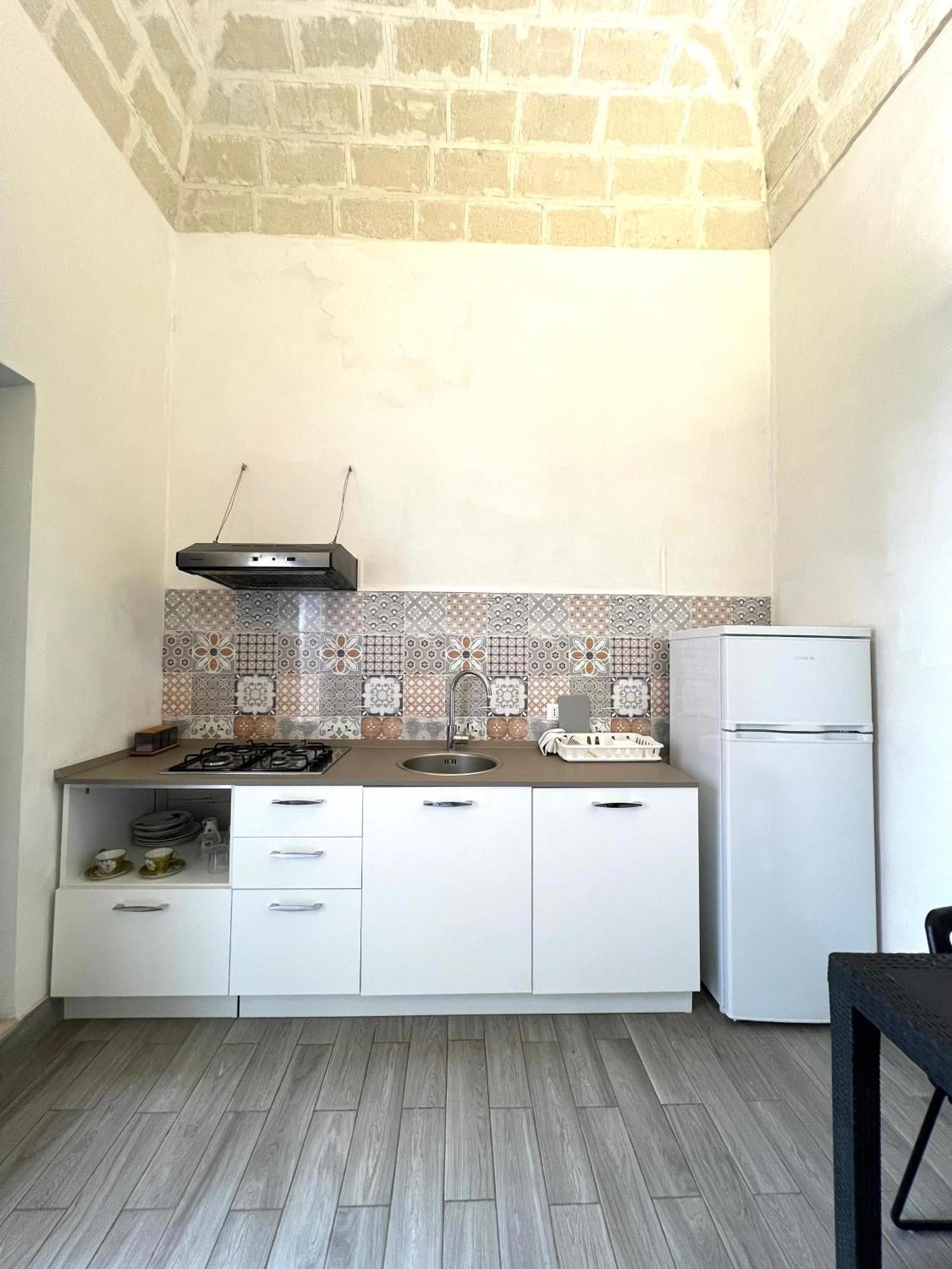 Cortile Bassi 185 Lägenhet Trapani Exteriör bild