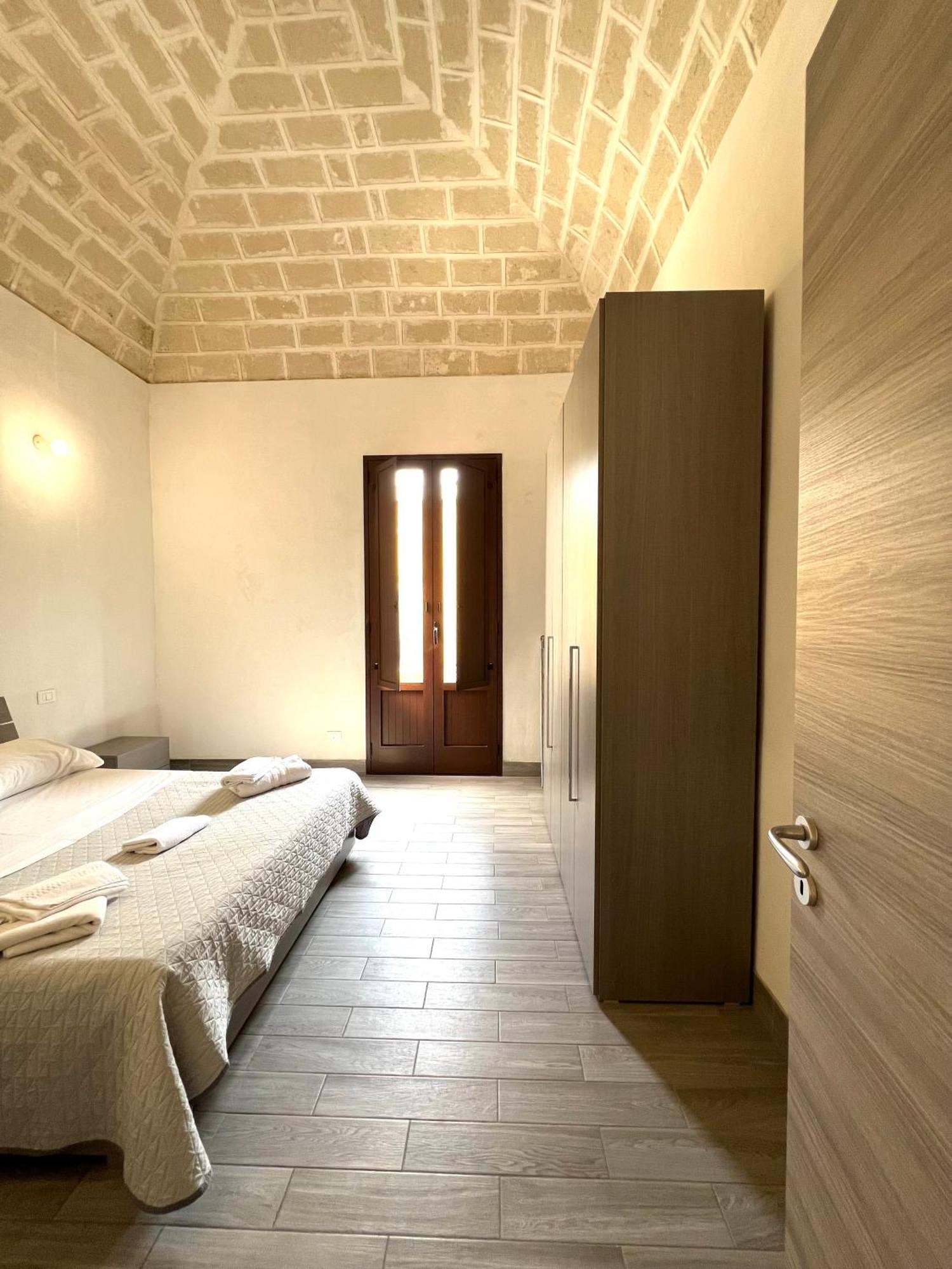 Cortile Bassi 185 Lägenhet Trapani Exteriör bild